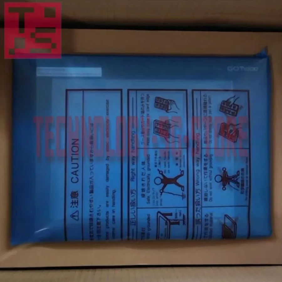 Панель оператора Mitsubishi GT1665M-VTBD HMI Touch Panel