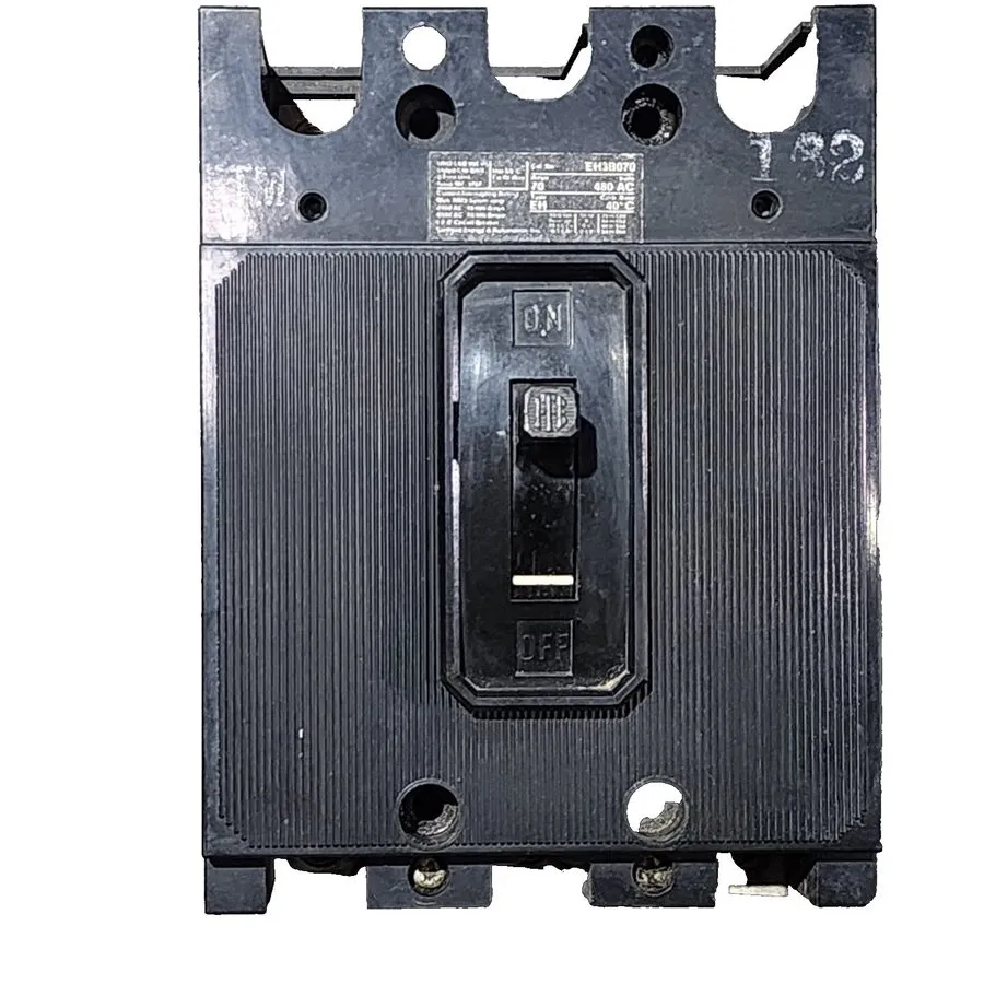 Автоматический выключатель ITE EH3B070 70 AMP 3 POLE 480V CIRCUIT BREAKER