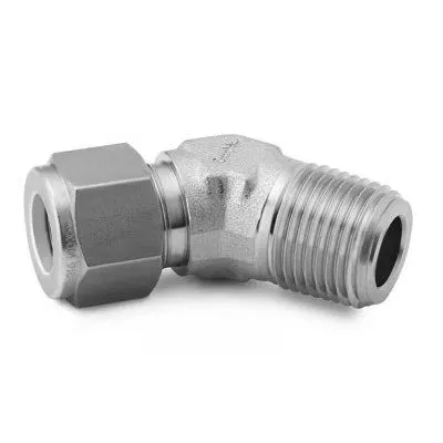 Фитинг Swagelok SS-600-5-4 Stainless Steel Swagelok Tube Fitting FNSP