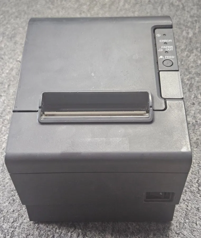 Принтер этикеток EPSON TM-T88IV M129H USB Direct Thermal Receipt POS Printer Wor