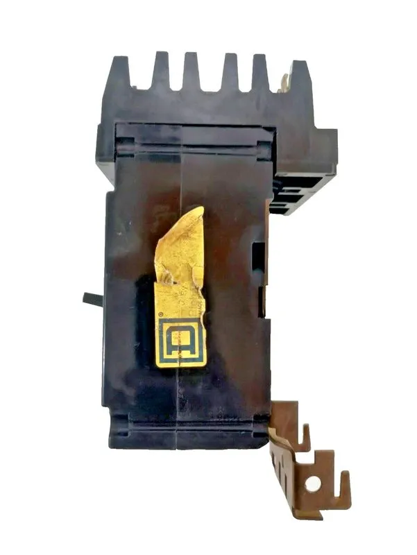 Автоматический выключатель Square D FA34030 Circuit Breaker 30A 3 Pole 480V 3P 3 — фото лота 4