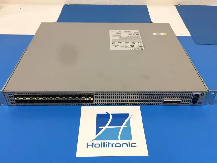Коммутатор Arista DCS-7020SR-24C2 24x10GbE switch