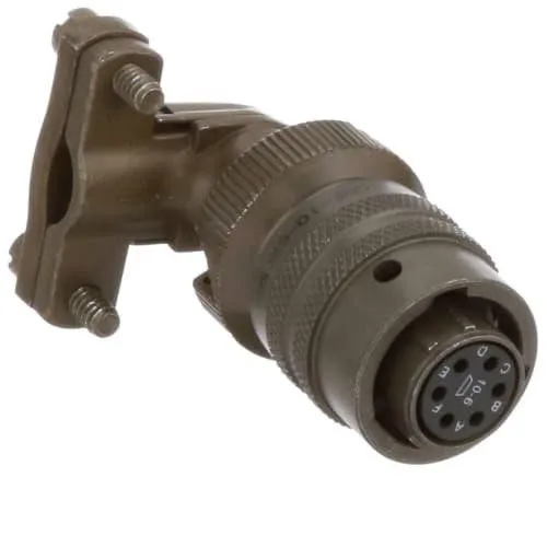 Разъём AMPHENOL INDUSTRIAL (ZHUHAI) PT08E-10-6S(SR) Connector metal circ class