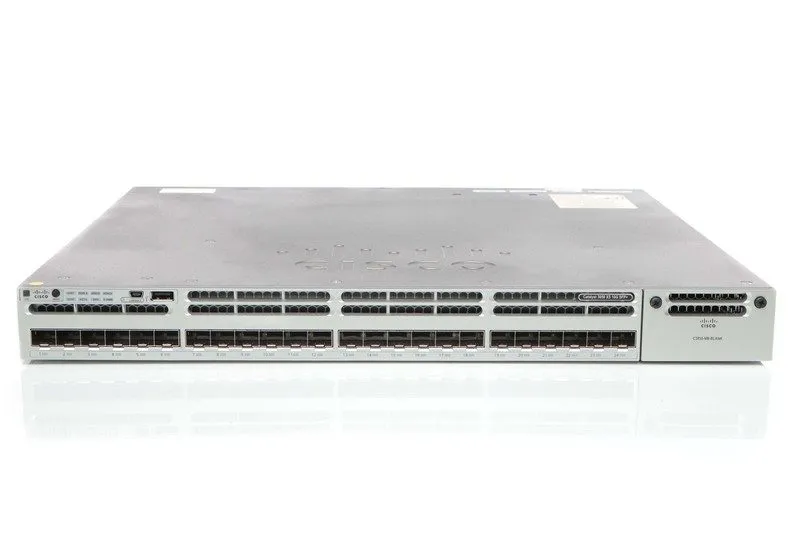 Коммутатор Cisco WS-C3850-32XS-E Switch