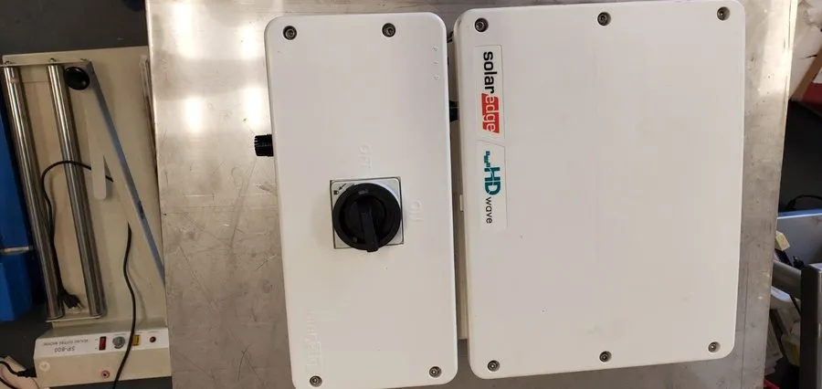 Инвертор Solaredge SE3800H-US Single-Phase Grid-tie Inverter