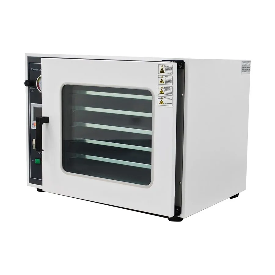 Батарея 5-layer Laboratory Equipment 1.9 Cu Ft Digital Vacuum Drying Oven 1400W