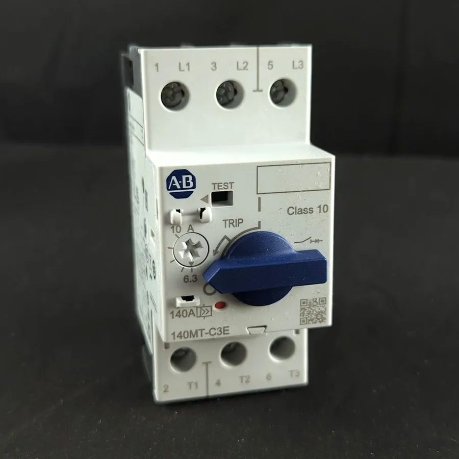 Автоматический выключатель AB 140MT-C3E-C10 Motor Protection Circuit Breaker, C