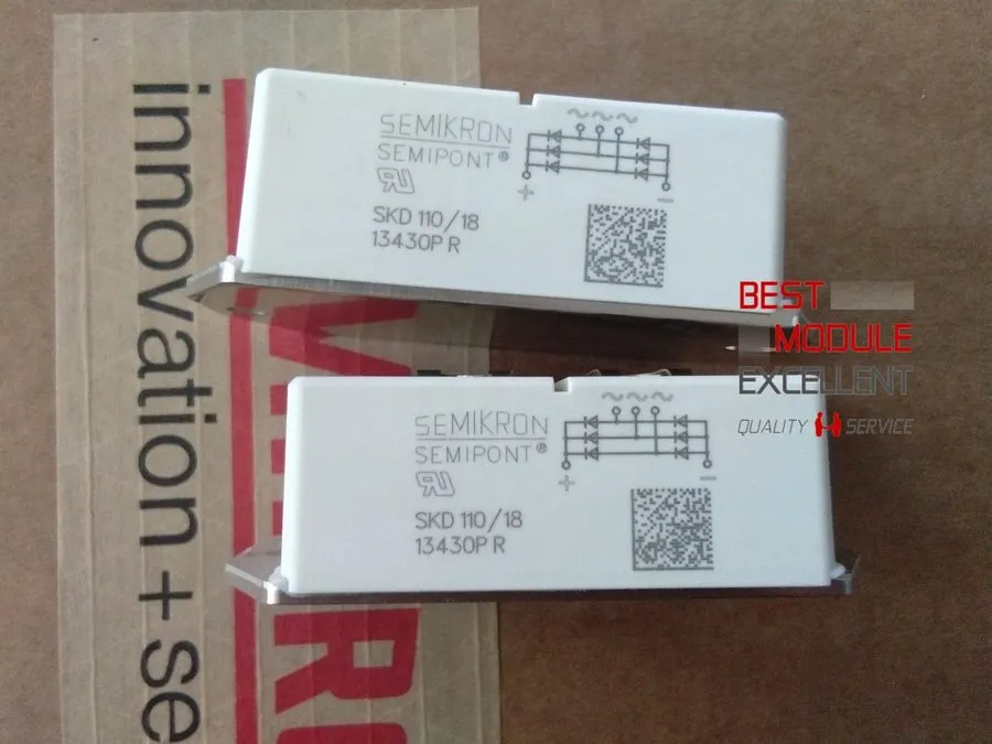 Силовой модуль SEMIKRON SKD110/18 power supply module 100%