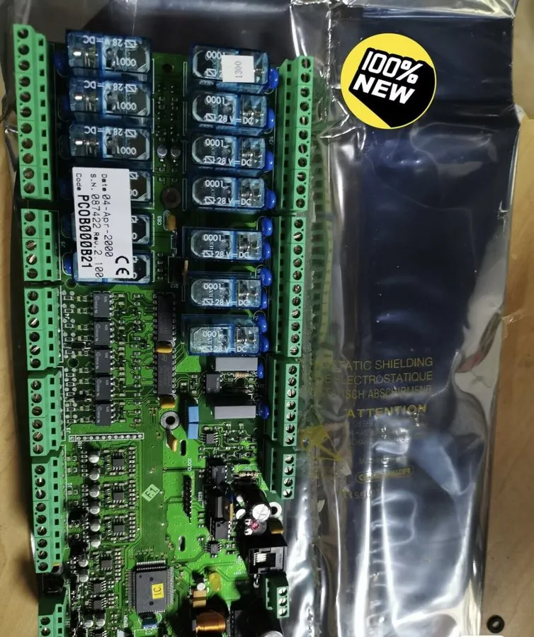 Кондиционер CAREL PCOB000B21 Room Air Conditioning Controller