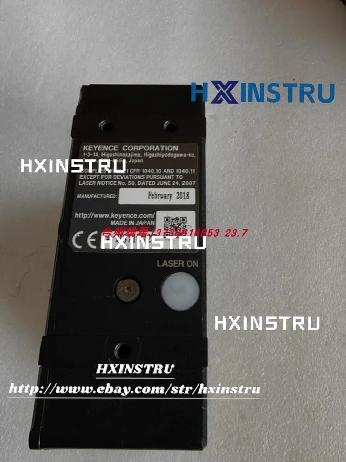 Датчик 1PC 100% test KEYENCE LJ-V7060B SHIP EXPRESS
