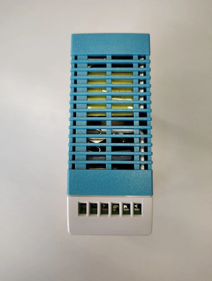 Блок питания Mean Well MDR-60-5 DIN Rail Power Supply 5V 10A 50W 100-240VAC Inpu