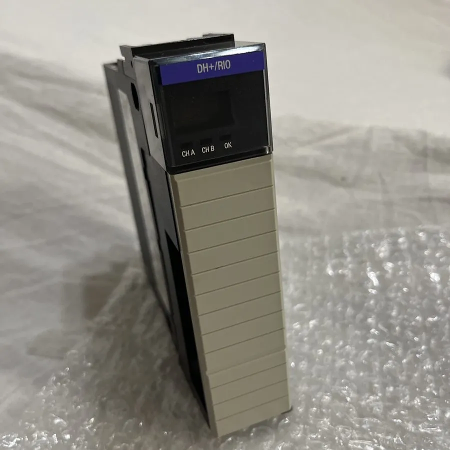 Коммуникационный модуль Allen Bradley 1756-DHRIO /E ControlLogix DH+/RIO Communi