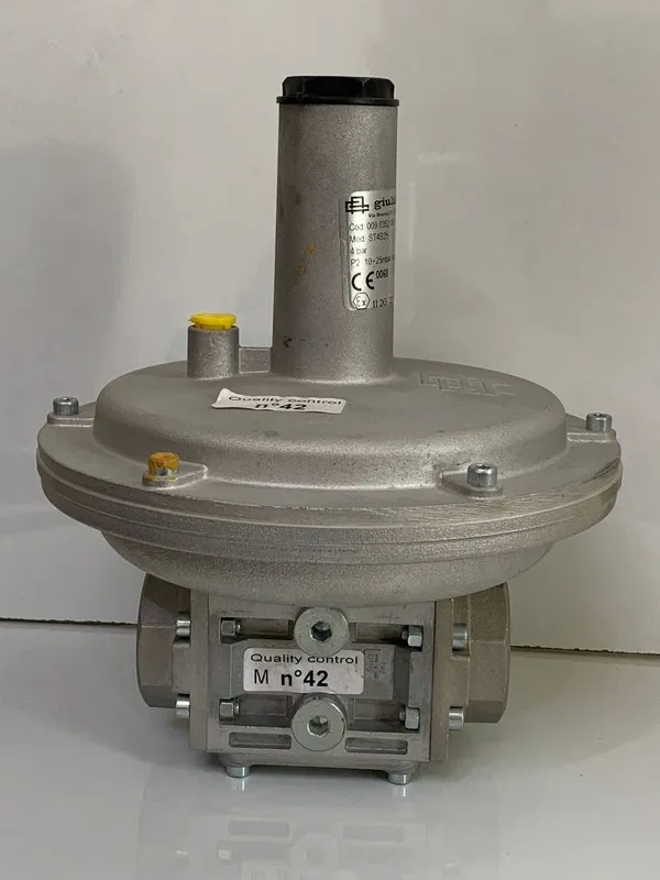 Трубопроводная арматура Giuliani Anello / Pressure Regulator / ST4B25 / 009.0352