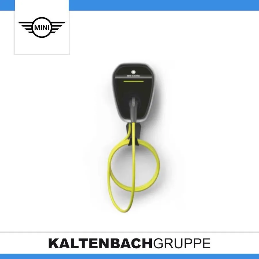 Аккумулятор Mini Wallbox Charging Station EU 22 KW 3-Phase 61905A1E1C1 — фото лота 1