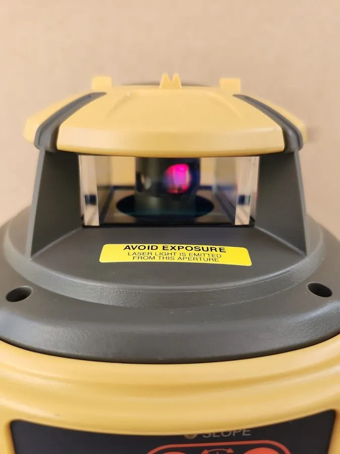 Нивелир Topcon RL-H5A Self-Leveling Rotary Laser Level with LS-80X Receiver