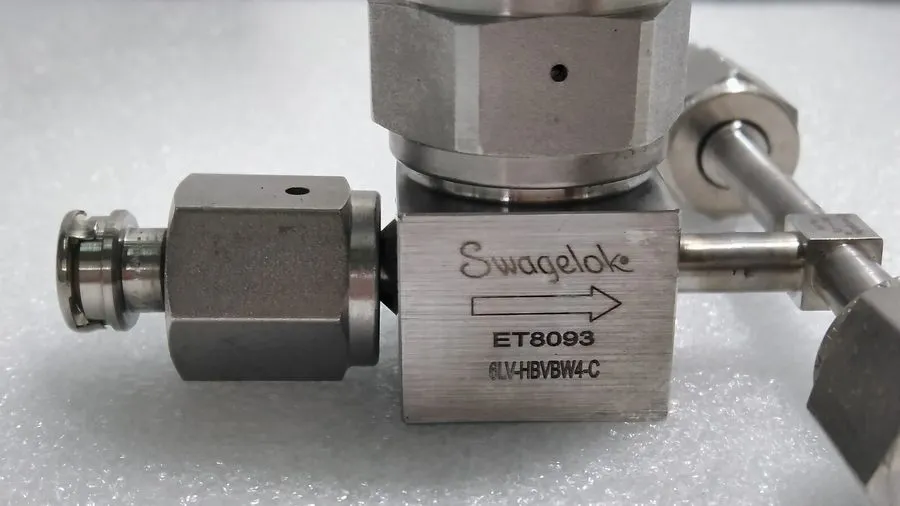 Клапан Swagelok, NUPRO / 6LV-HBVBW4-C / VALVE, ET8093