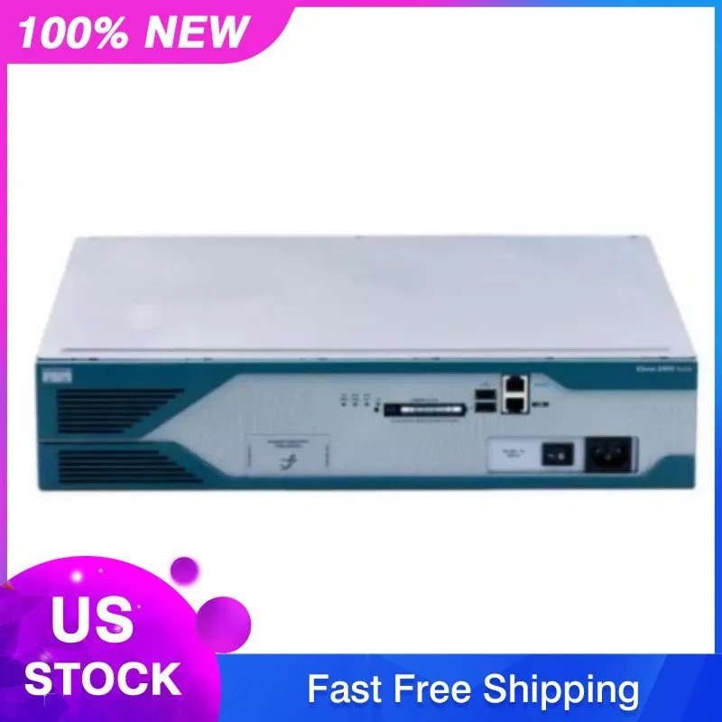 Маршрутизатор Cisco 2851-HSEC/K9 Router