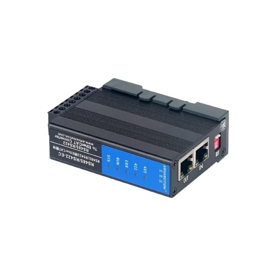 Шлюз полевой шины EtherCAT to Modbus RTU gateway communication conversion module