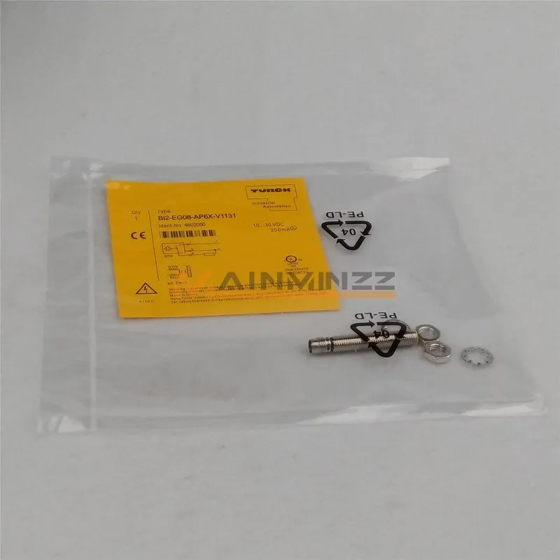 Датчик приближения BI2-EG08-AP6X-V1131 Proximity Switch Sensor