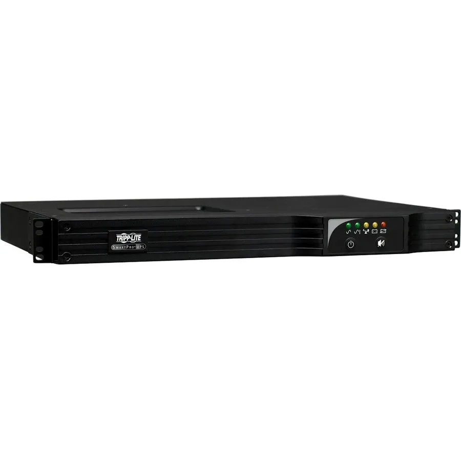 Стойка/шкаф Tripp Lite SMART500RT1UTAA 500VA 300W Rackmount UPS 120V — фото лота 1
