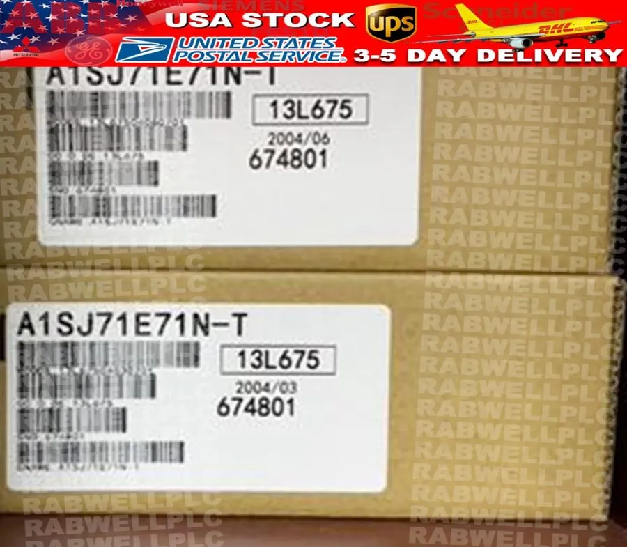 ПЛК Mitsubishi A1SJ71E71N-T PLC Module