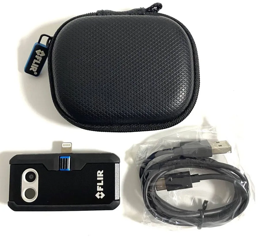 Оптико-электронная система FLIR Pro LT iOS (Lightning) Thermal Camera Accessory 