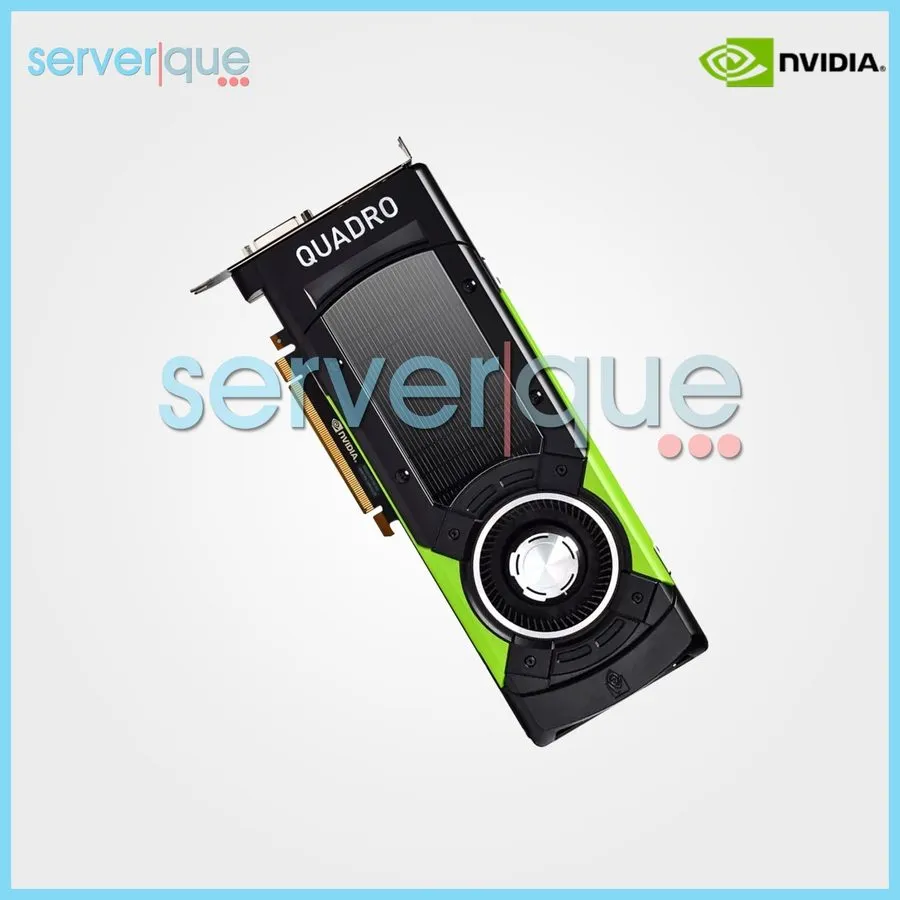 GPU-ускоритель Nvidia Quadro GP100 16GB HBM2 Graphics Card GPU Pro / Gaming