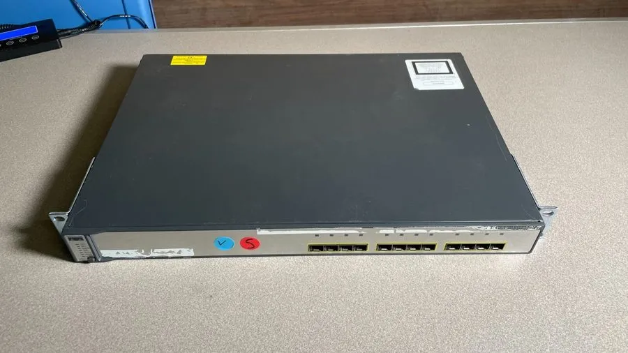 Коммутатор Cisco Systems Catalyst 3750 Series PoE-24