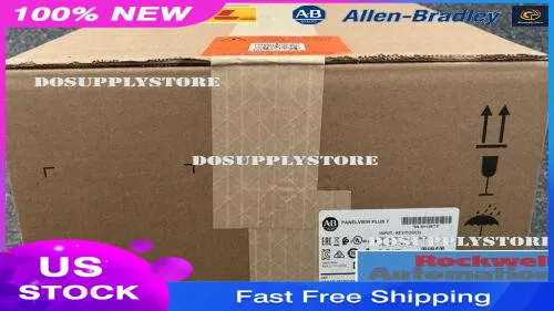 Панель оператора Allen Bradley 2711P-B10C22D9P PanelView Plus 7 touch screen AB