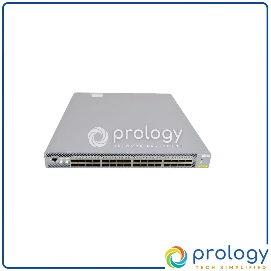 Коммутатор Juniper QFX5200-32C-AFI 32-Port QSFP+/QSFP28 100GbE Switch