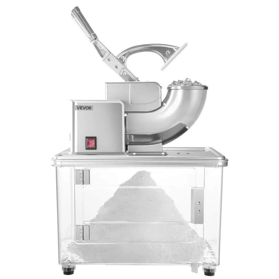 Оборудование для общепита Commercial Ice Crusher 661LBS/H, 350W Electric Snow Co