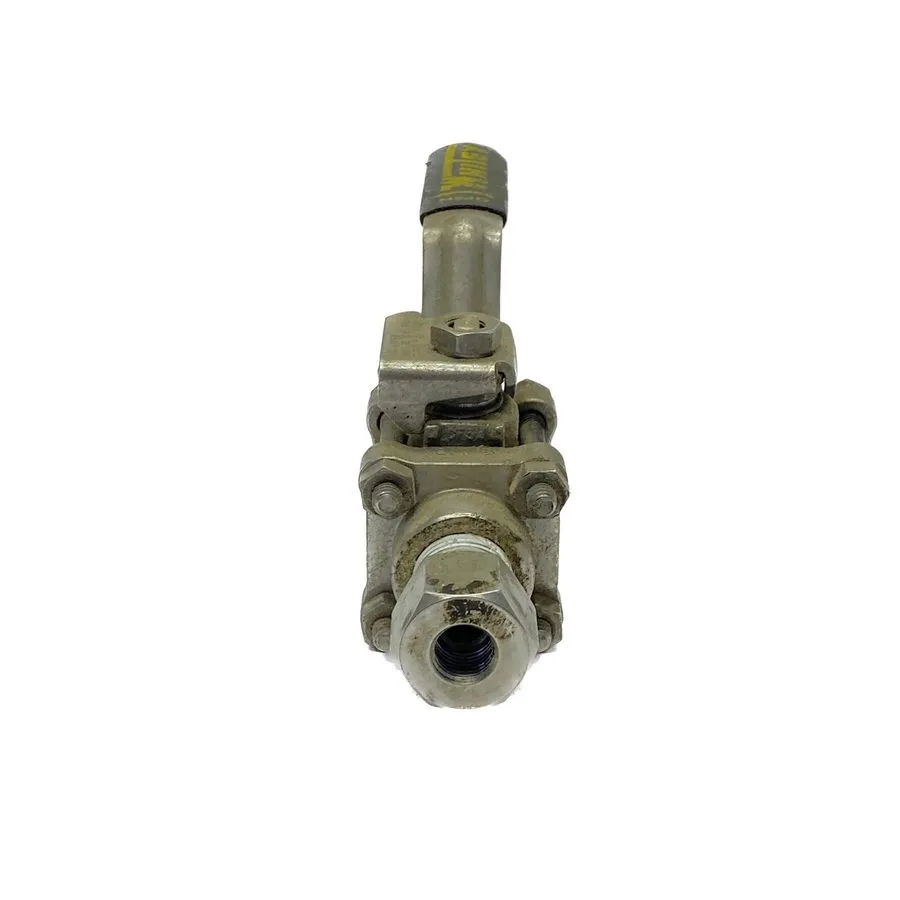 Клапан Swagelok Ss-63tf8 1/2" Fnpt Ball Valve 1 Qty