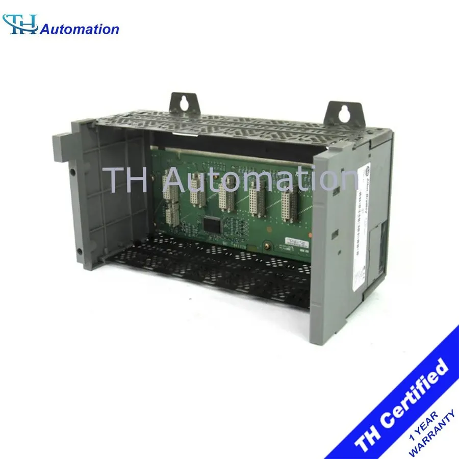 ПЛК Allen-Bradley 1746-A7 Series B SLC 500 7-Slot Rack PLC Chassis — фото лота 1