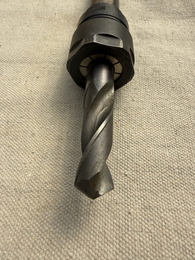 Режущий инструмент SPH-ER32-1000 CRAFTSMAN Industries Collet Chuck: 0.0390 to 0. — фото лота 1