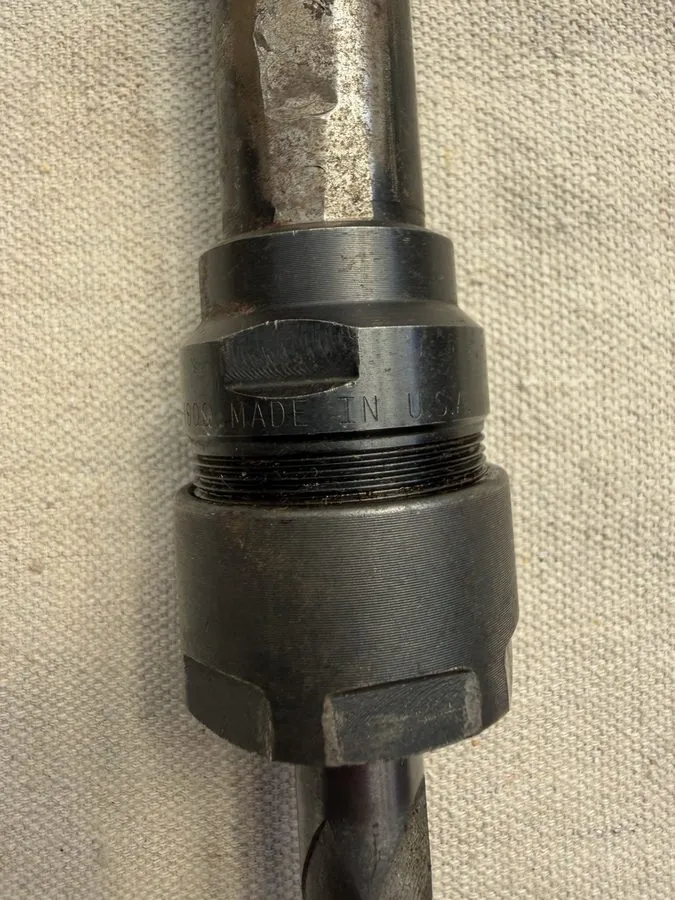 Режущий инструмент SPH-ER32-1000 CRAFTSMAN Industries Collet Chuck: 0.0390 to 0. — фото лота 2