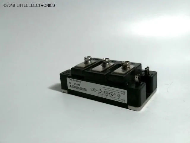 Силовой модуль IGBT CM75DU-12F MITSUBISHI IGBT MODULE QUICK SHIP