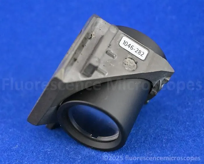 Микроскоп Zeiss Optovar 2.5x Magnification Changer для Axio Microscope p/n 1046- — фото лота 1