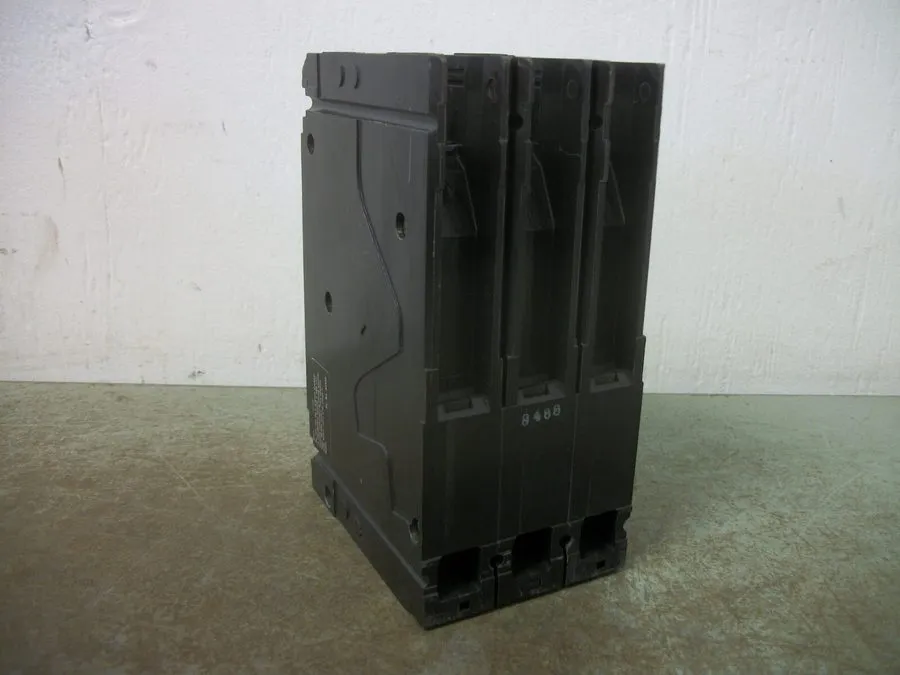 Автоматический выключатель Siemens Sentron ED43B040 Molded Case Circuit Breaker 