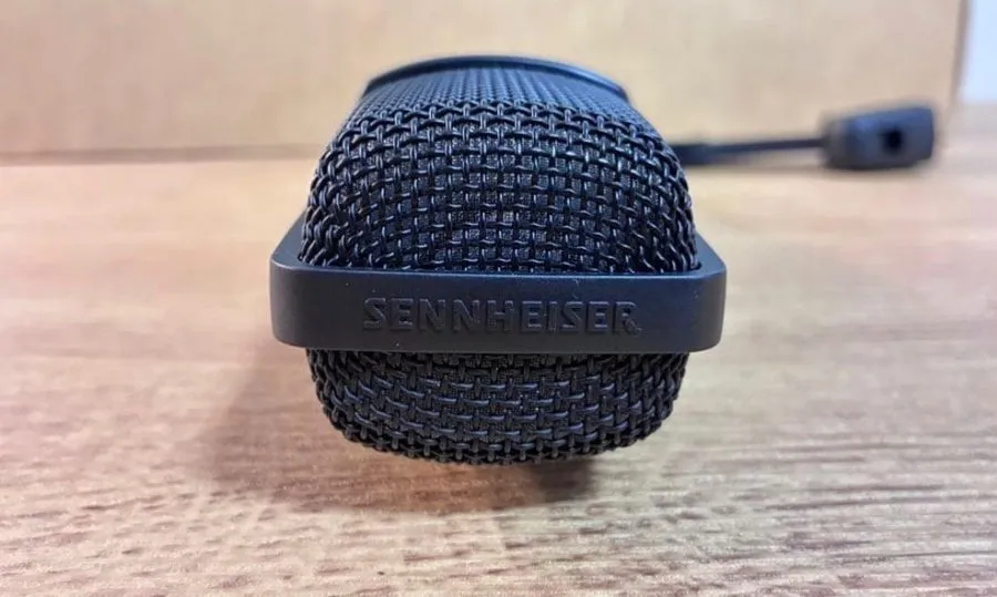 Микрофон Sennheiser MD 421-II Cardioid Dynamic Microphone with case md421 2