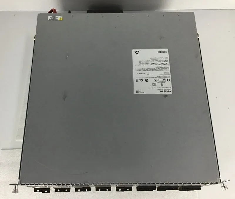 Коммутатор Arista DCS-7260QX-64-F 64x 40GbE QSFP+, 2x SFP+ Switch 2x PWR-1100AC- — фото лота 3
