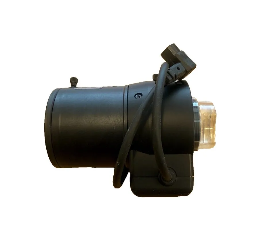 Объектив Bosch LTC3774/30 Camera Lens 10-40mm f/1.4 1/2 CCTV C IR — фото лота 1