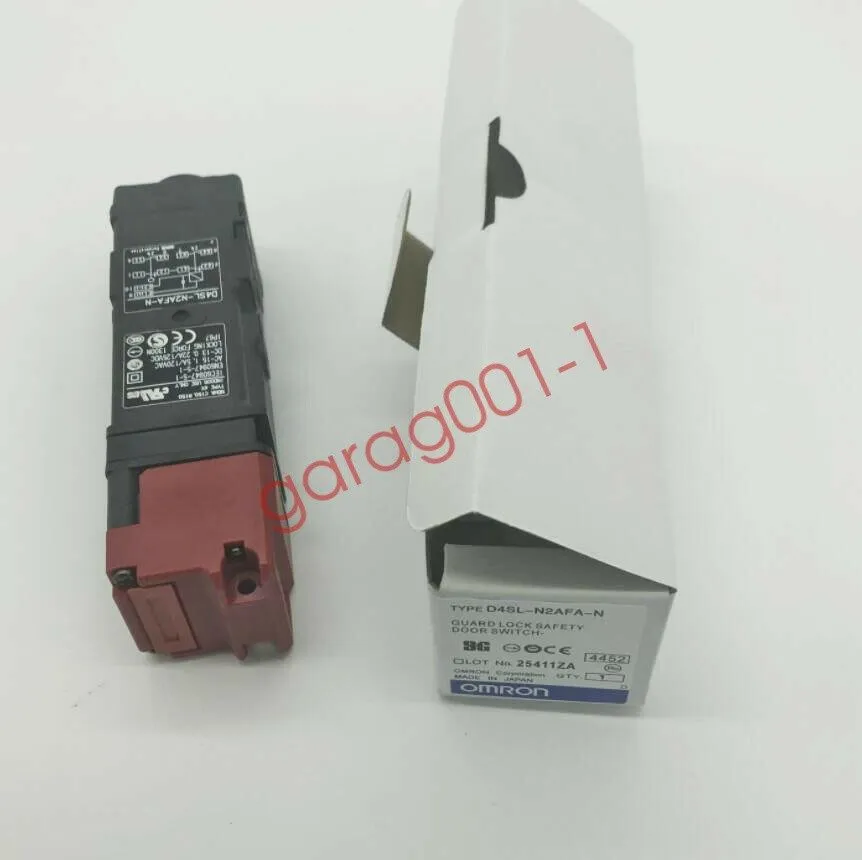 Коммутатор Omron D4SL-N2AFA-N Electromagnetic Lock Security Door Switch