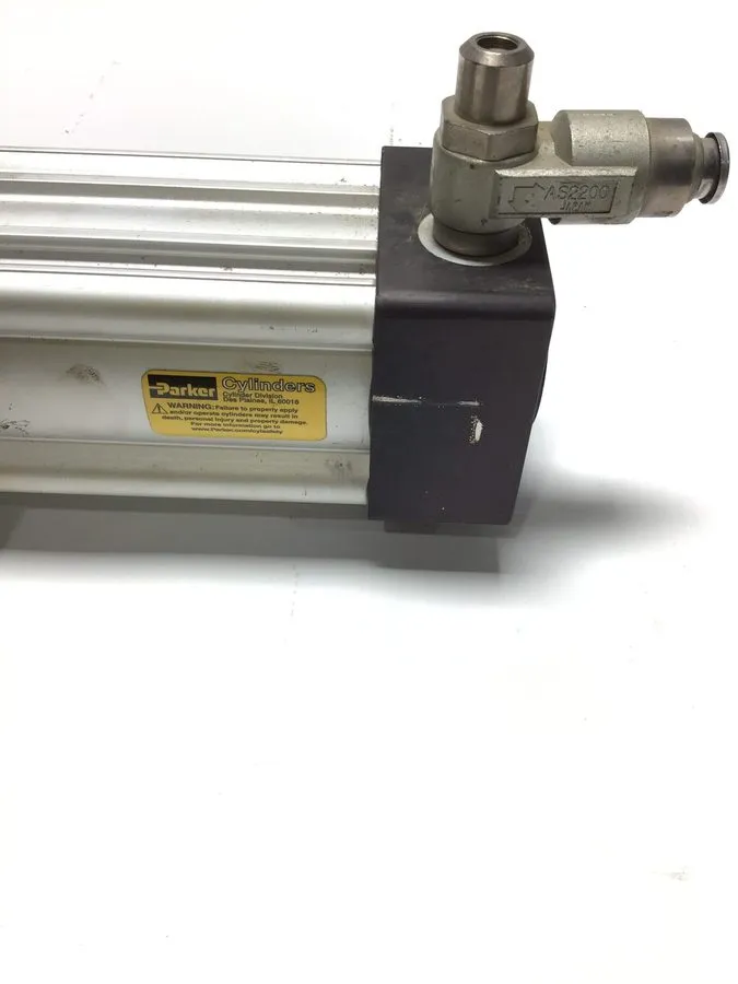 Пневмоцилиндр Parker P5E-H050/W15016/P1DYG050MG-0150N9NNN Pneumatic Cylinders 10 — фото лота 1