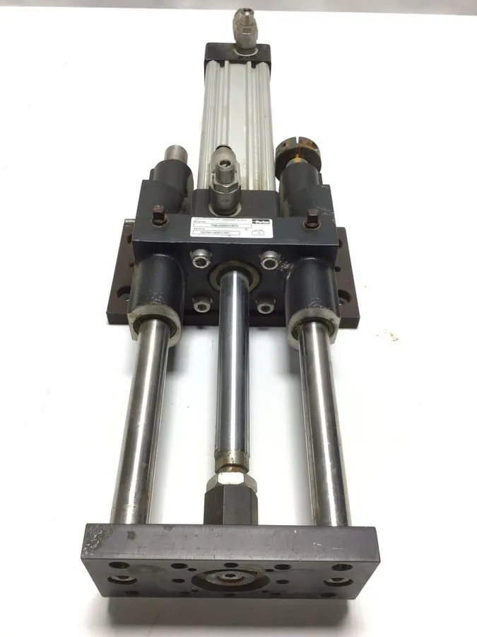 Пневмоцилиндр Parker P5E-H050/W15016/P1DYG050MG-0150N9NNN Pneumatic Cylinders 10 — фото лота 2