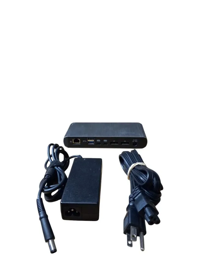 Док-станция Kensington The Innovator SD5550T Docking Station (K38131NA) complete