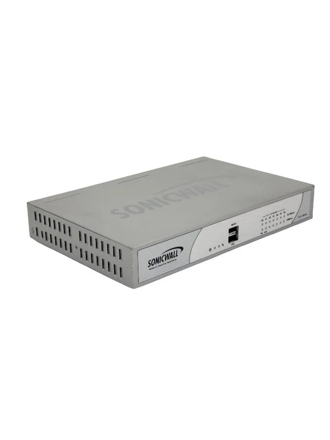 Межсетевой экран SonicWall TZ215 APL24-08E 7-Port Gigabit Firewall Security Appl