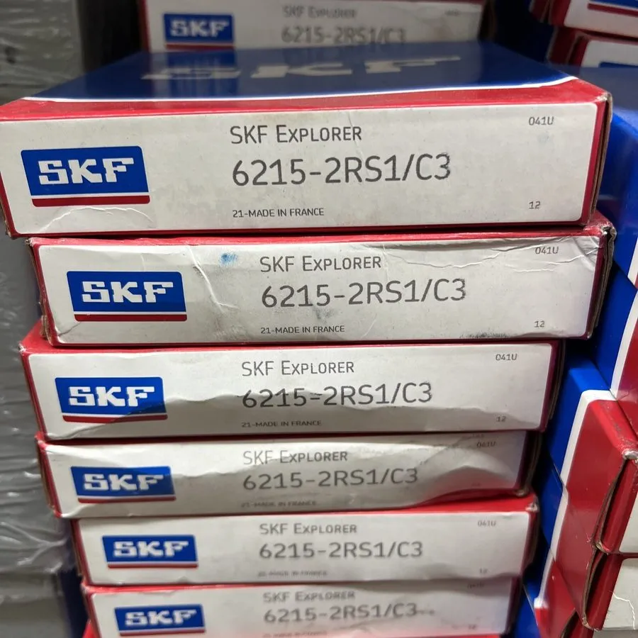 Подшипник SKF 6215-2RS1 C3 Deep Groove Ball Bearing