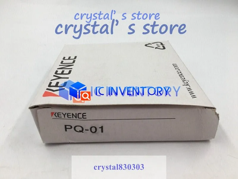 Фотоэлектрический датчик Keyence Photoelectric Sensor PQ-01 PQ-01R PQ-01T