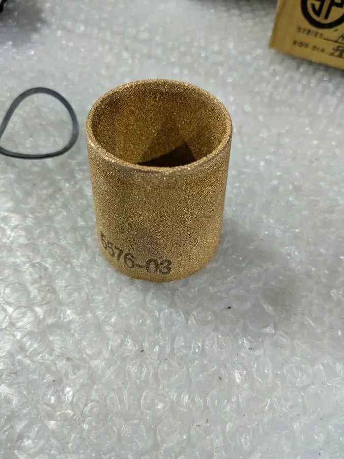 Фильтр 5576-03 Sintered Bronze Filter Element