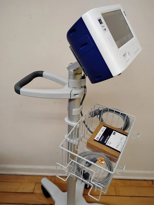 Датчик SpO2 Covidien Nellcor PM100N Bedside Patient Monitoring System